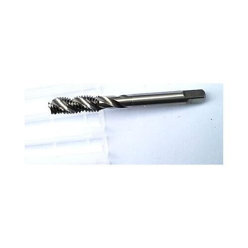 1pc Metric Right Spiral Flute Tap - M24 x 2.0(24mm) - H2 HSS Threading Tools