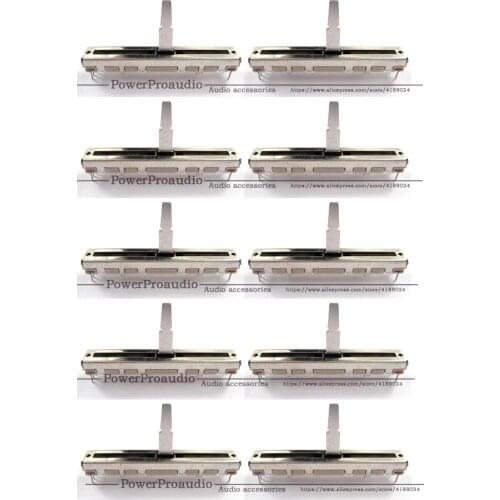 10pcs/lot SPARE PART DCV 1020 DCV1020 for Pioneer DJM600 DJM700 DJM800 DJM900 ,FADER