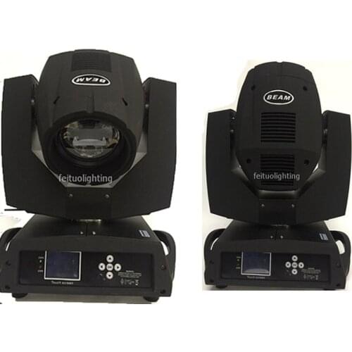 12piece+Free Shipping+Beam Moving Head Light 230w 7R Stage Lighting DJ Light 16+8 Double Prism Touch Screen Focus 230w Lyre