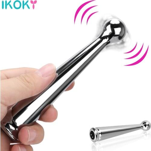 9 Speed Metal Vibrator Sex Toys for Women Maturbator Sex Shop USB Charge G-spot Clitoris Stimulator Adult Erotic Products