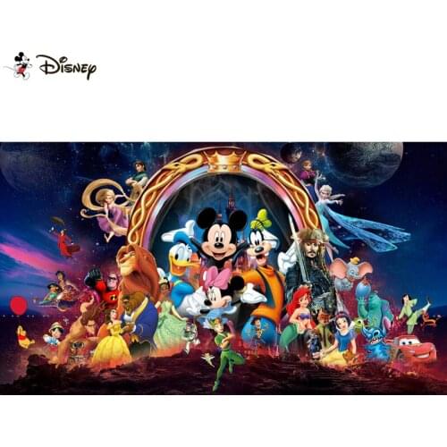 Disney Diamond Painting Cross Stitch Pattern 5D Diamond Embroidery "Cartoon character" Home Decor DIY diamond Art A30767