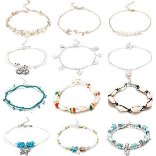 Ashmita Bracelets On The Leg