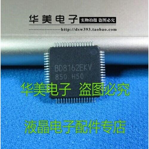Free Delivery. BD8162EKV new original LCD motherboard driver chip