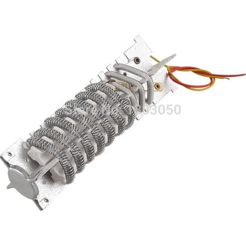 Free Shipping Hot Air Gun Heating Element Core Mica Heater Replacement 220V-240V 1600W