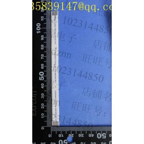 FFC cable 1.25 pitch-5pin-120mm-A same direction flexible flat cable ROHS customization is available