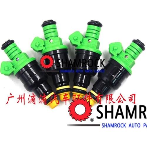Fuel Injector Nozzles OEM 0 280 150 558/0280155968 for Fford Linghtning Mustang Cchevrolet Camaro Corvette Ppontiac Firebird GTO