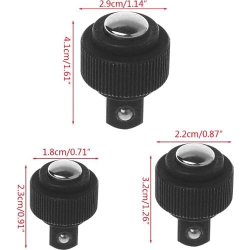 1/4'' 3/8'' 1/2'' 72 Teeth Ratchet Socket Wrench Repair Accessory Spare Part Kit hex wrenches t handle metric