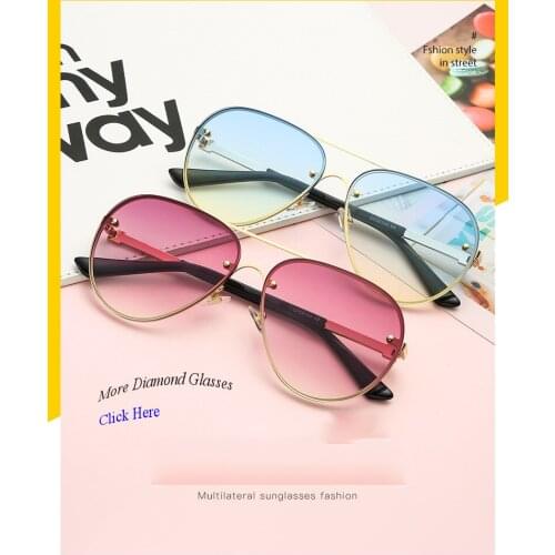 Женские солнцезащитные очки авиаторы Gcczsy China At AliExpress