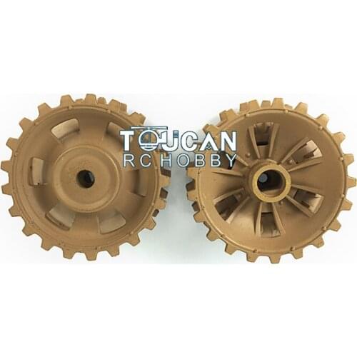 Heng Long 1/16 Scale German Panzer III H RC Tank 3849 Plastic Sprockets TH00269