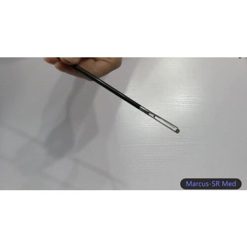 Laparoscopy surgical laparoscopic instruments Intestinal forceps Gimmi Stryker compatible