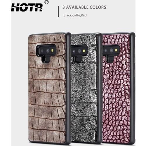 HOTR Samsung Galaxy Note 9 Phone Cases