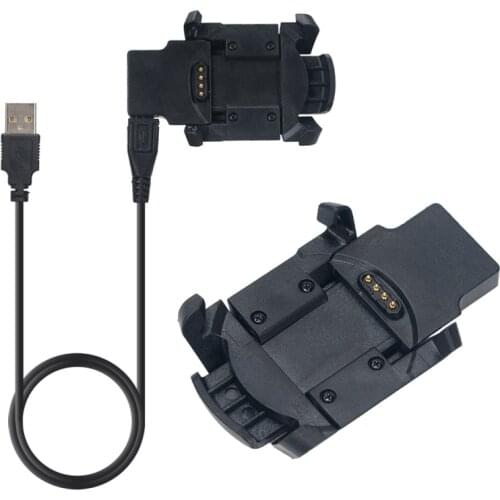 Fast Smart Charging Adapter Cable USB Data Charger Cable Power Cord For Garmin Fenix 3 / HR Quatix 3 Watch Smart Accessories