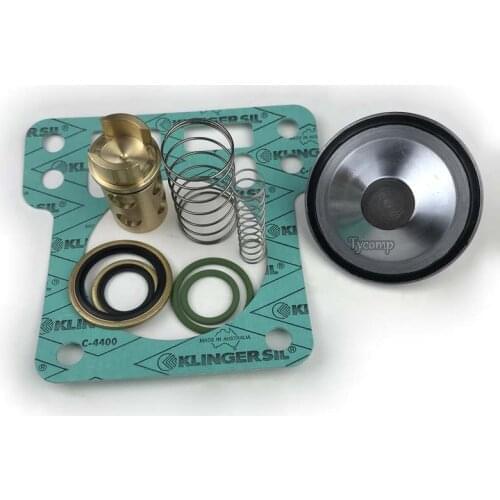2901-0217-04 Oil Stop&Check Valve Kit replacement air compressor spare parts suitable for Atlas Copco