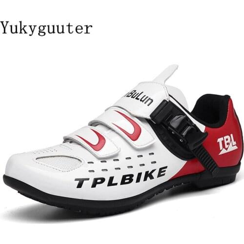 Cycling Shoes Sapatilha Ciclismo Mtb Men Sneakers Women Mountain Bike Bicycle Breathable Summer Autumn Sport Hook & Loop Fashion