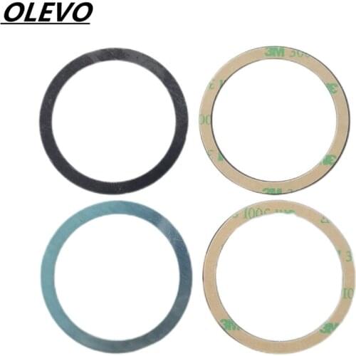 Magnetic Ring Universal Mobile Charging Patch For Magsafe iPhone 12 Mini Pro Max Xiaomi Huawei Wireless Charger Iron Ring