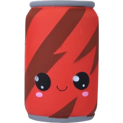 Cute Slow Rising Kid Collection Squeeze Toys Stress Relieve Anxiet Gift Toys Cream Scented Squishies for Kids Party Xmas Gift