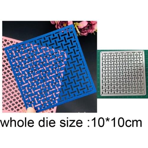 2021 new metal cutting dies cut die mold square frame decoration Scrapbook paper craft knife mould blade punch stencils dies