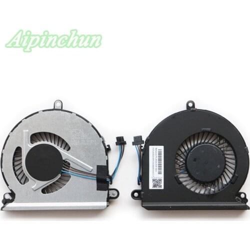 New Original CPU Cooler Fan for HP 15-AU 15-AU016CL 15-AU023CL 15-AU097CL 15-010WM Laptop Cooling Fan 856359-001