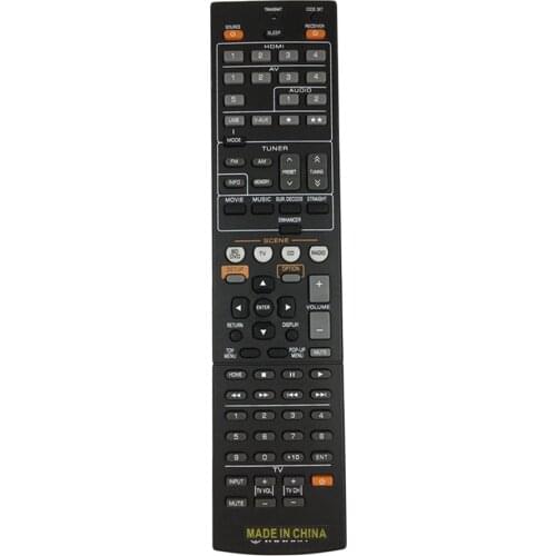 New Replacement Remote Control For Yamaha RX-V471 RX-V367 RX-V671 RX-V1071 Home Theater AV Receiver