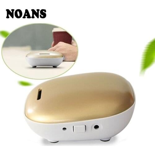 NOANS 1pcs Car Oxygen Bar Negative Ion Air Purifier Filter Accessories For Jeep Renegade wrangler Mercedes Benz W203 Citroen c4