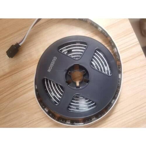 OUSSION DC 5V USB 2835 LED RGB Strip lamp RGB Book light Bulb