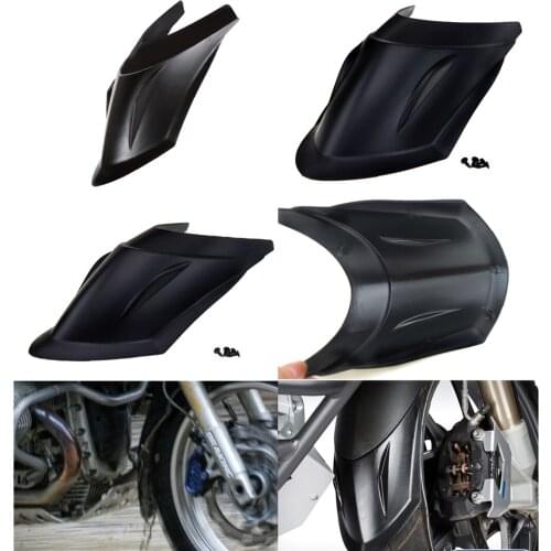 Motorcycle Front Extenda Fender Mudguard Wheel Hugger Extension For BMW R1200GS LC R1200GS LC Adventure R1250GS Adventure