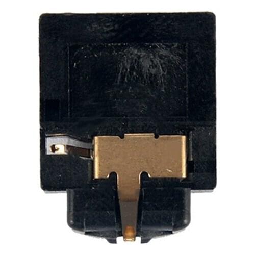 Headphone Jack Plug Port Headset Connector Port Socket for XBOX Series/X XBOX ONE Slim Controller