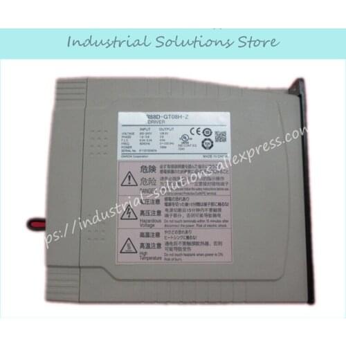 AC Servo DRIVER R88D-GT08H-Z