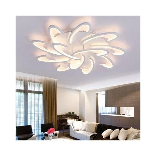Nordic rustic flush mount ceiling lights lotus flower crystal light hallway lamp LED ceiling lamp lighting light