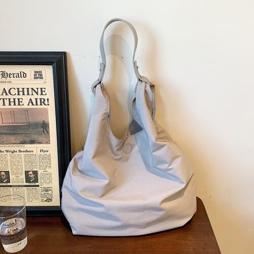 Womens Shoulder Bag Oxford Handbag Crossbody Bag Large Capacity Fashion Womens Single Shoulder Bag Tote Women Bag