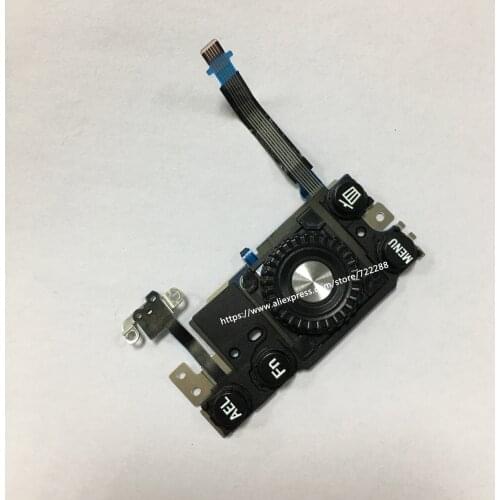 Repair Parts For Sony RX1R2 RX1R II RX1RM2 DSC-RX1R II DSC-RX1RM2 Rear Case Back Cover User Interface Board Button Key Panel