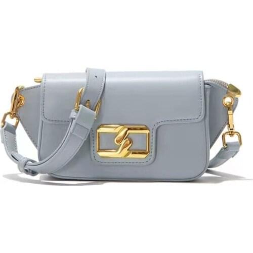 Manufacturers wholesale handbags new design fashion shoulder messenger bag personality decoration women purses