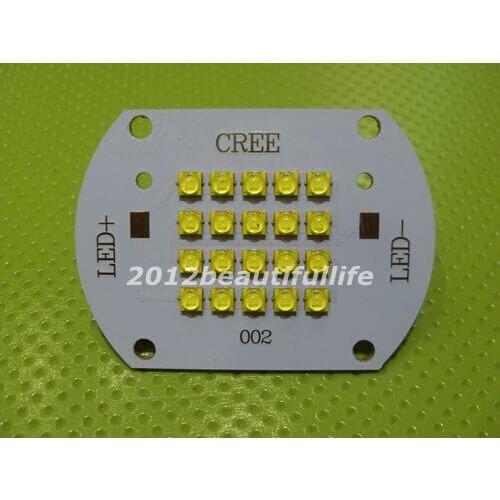 100W CREE XTE XT-E Cool white Warm white Neutral white High power Led 9120lm