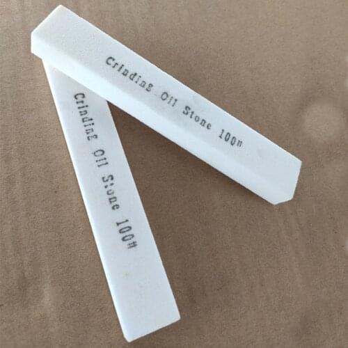 Free Shiping 2pcs/lot Grinding Stone Abrasive Stone Dressing Stone Plate For Drill Bits