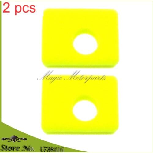 2 pcs Foam Air Filters For Briggs & Stratton 799579 5434 4248