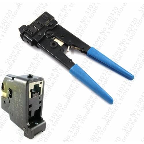 8P8C/RJ45 AMP Crimping pliers Network Crimping Tools