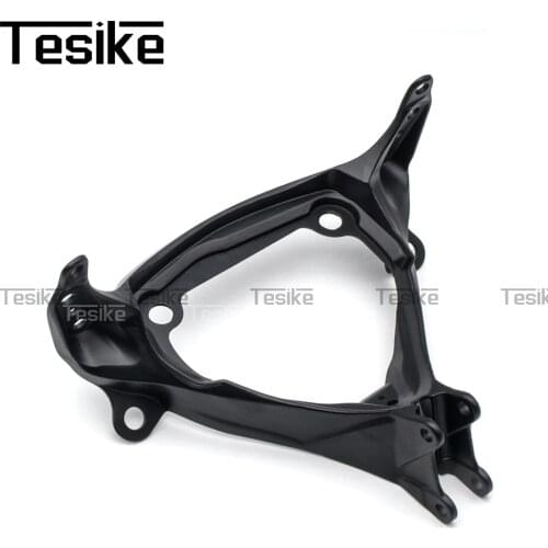 Motorcycle Accessories Headlight Bracket Motorcycle Upper Stay Fairing For SUZUKI GSXR1000 GSXR GSX-R 1000 09 10 11 12 13 14-16