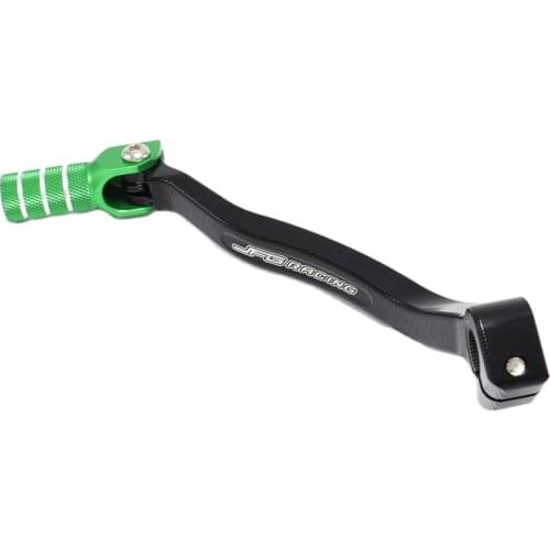 Motorcycle CNC Aluminum Gear Shifter Shift Pedal Lever For KAWASAKI KX250F KXF250 2006 2007 2008 Dirt Bike