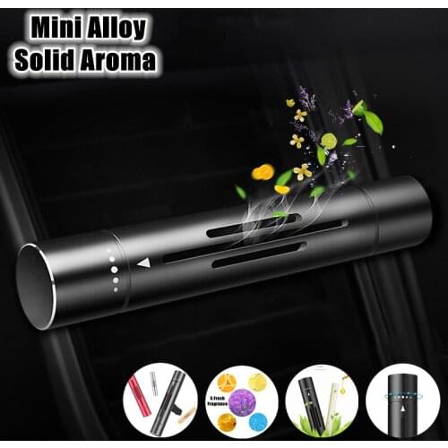 Auto Interior Accessorie Air Freshener custom for Honda Civic 2018 Fit CRV Accord Crider Jade Vezel HR-V Odyssey