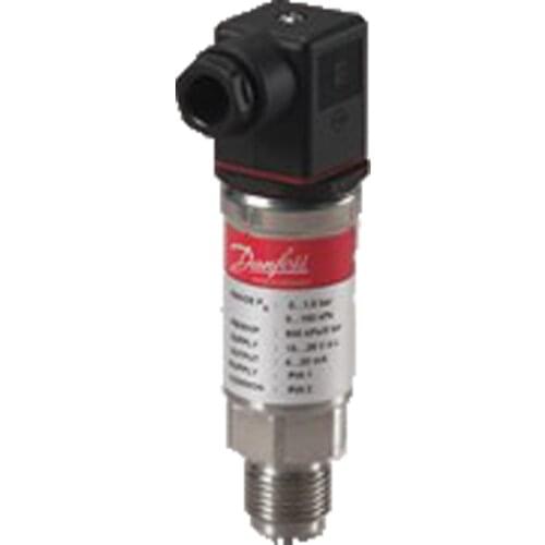 Danfoss pressure sensor MBS4251 060G4370 signal output current connection size is 1/2 the type of G new and original