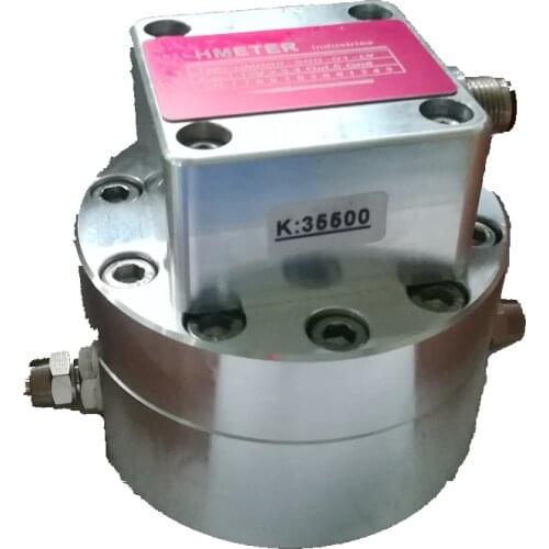 Diesel Fuel Oil Flow Meter Sensor for CRDI Common Rail Injector Tester Test Bench