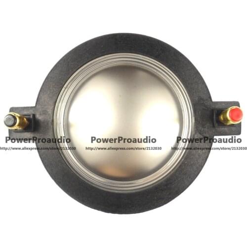 Diaphragm for Turbosound TXD252 TXD15M High Frequency Speaker Horn Driver 8 Ohms Aluminium Wire