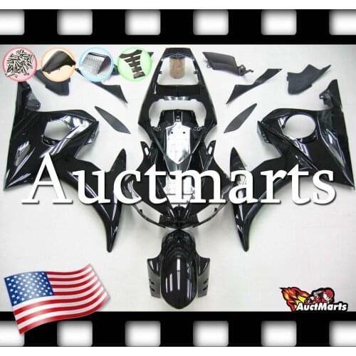 For Yamaha YZF R6S 2006 2007 2008 2009 Fairing Kit Bodywork Injection (P/N:4f65)