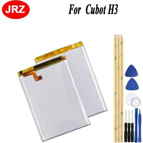 JRZ CUBOT H3 Phone Batteries