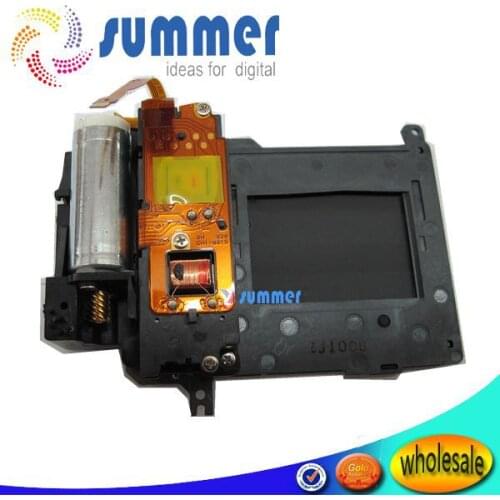 Camera 5d2 Shutter unit for Canon 5D Mark ii shutter unit Digital Camera Repair Part free shipping