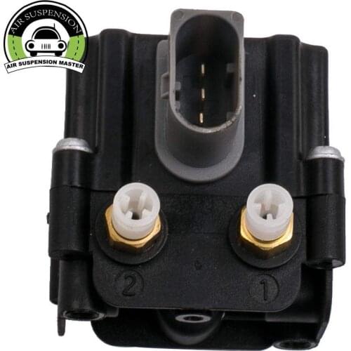 Chinese car parts 37206859714,37206789938,37206799419,37226775479,37226785506 air ride suspension valve for BMW X5 E70 2007-2013