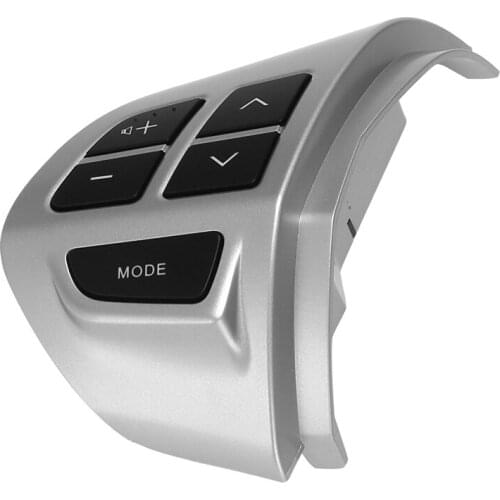 Steering Wheel Volume Sound Button For MITSUBISHI LANCER OUTLANDER ASX 2007 2008 2009 2010 2011