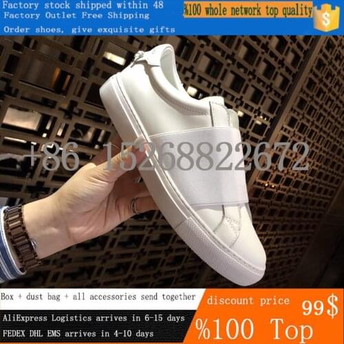 Sneakers 2021 autumn shoes flat casual shoes mens shoes lovers wild low-cut white shoes lace-up sneakers