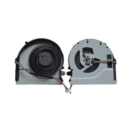 SSEA New original Laptop CPU Cooling Fan for Lenovo Z480 Z485 Z580 Z585 Cpu Cooler fan KSB05105HB