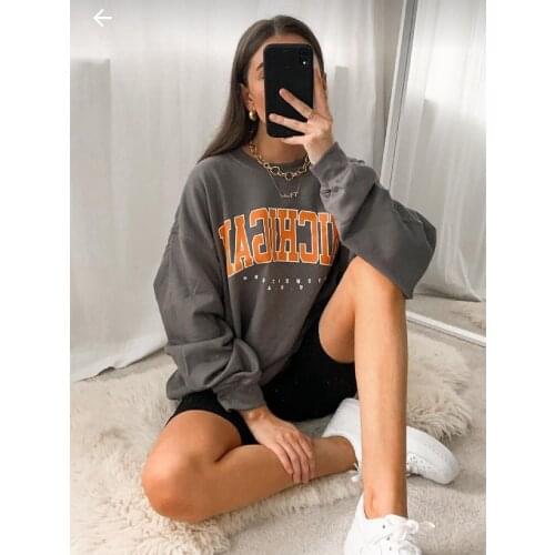 NAKISCI Women's Sweatshirts